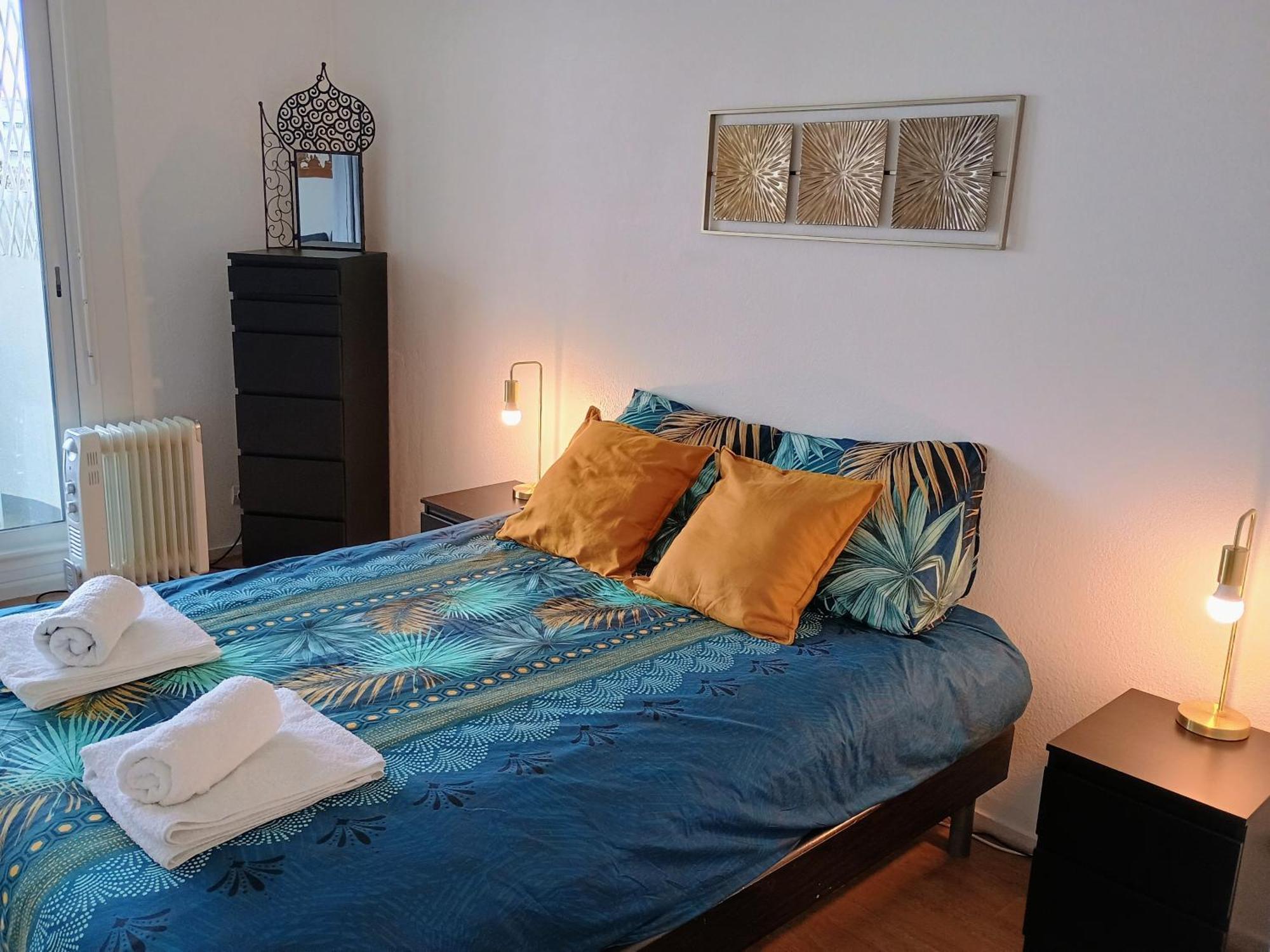 Appartement T2 Le Bouscat Exterior foto
